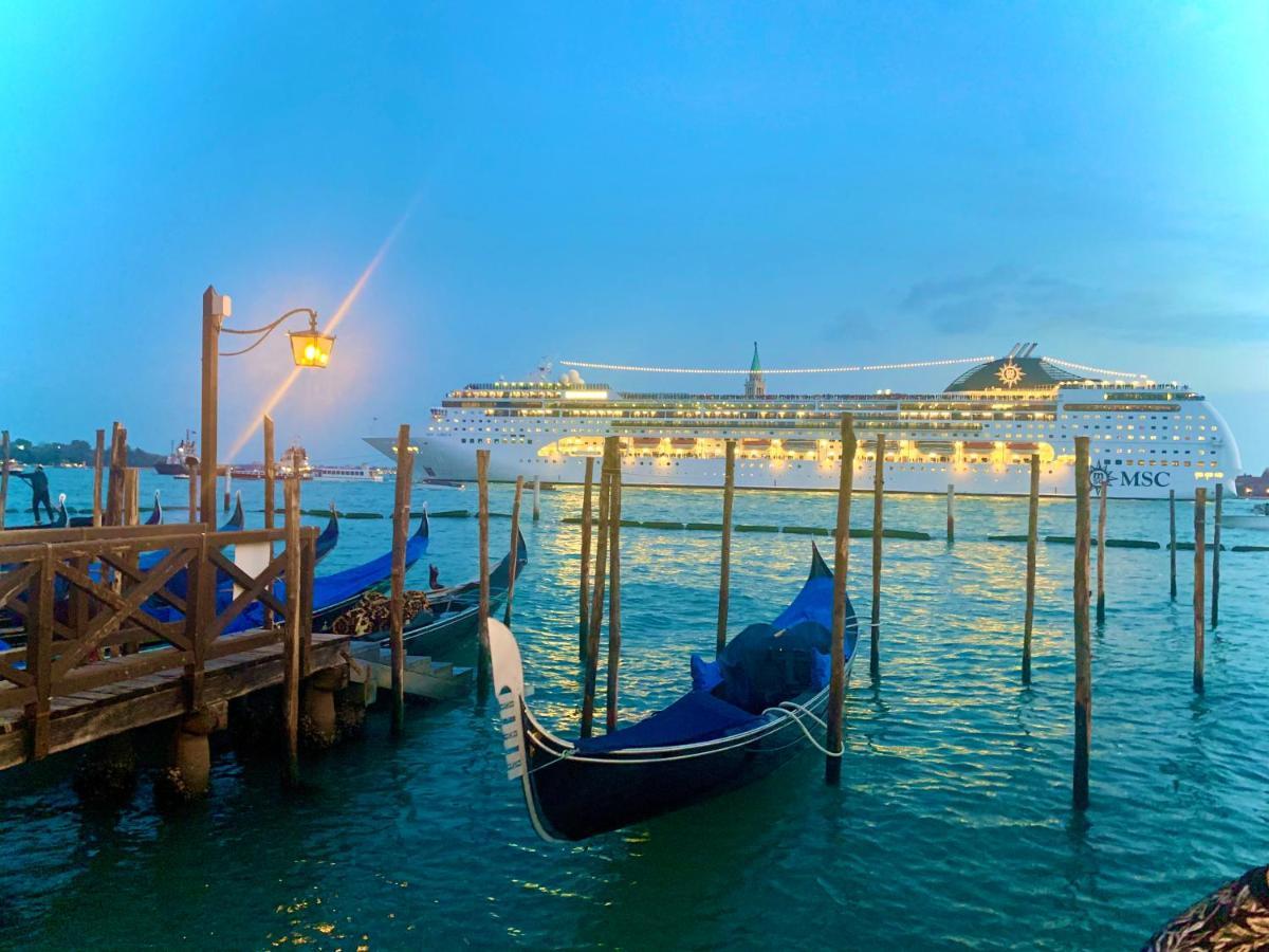 Venicekey Hotel Padua Buitenkant foto