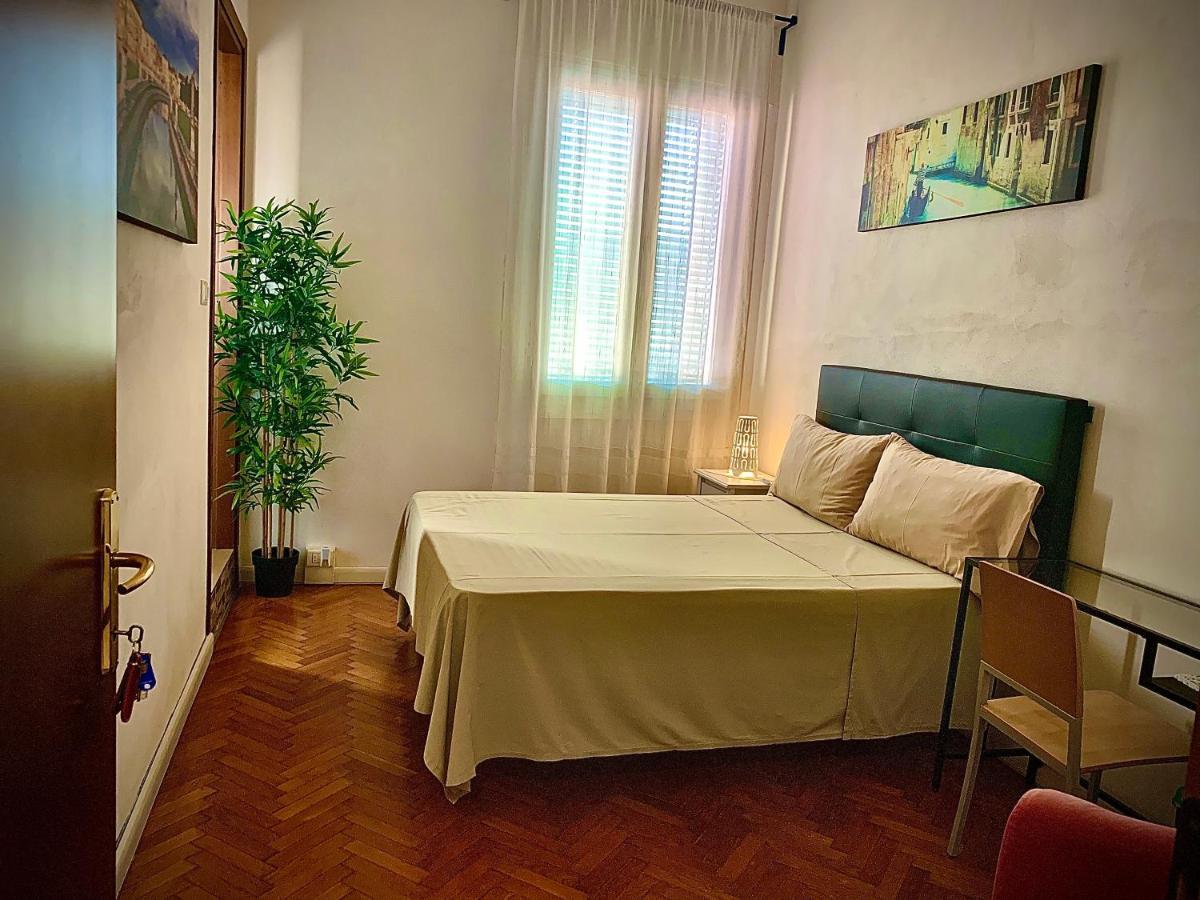Venicekey Hotel Padua Buitenkant foto