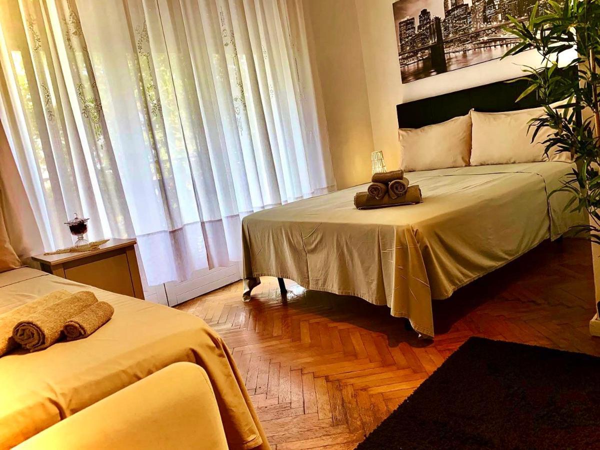 Venicekey Hotel Padua Buitenkant foto