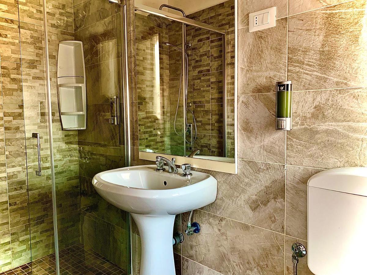 Venicekey Hotel Padua Buitenkant foto