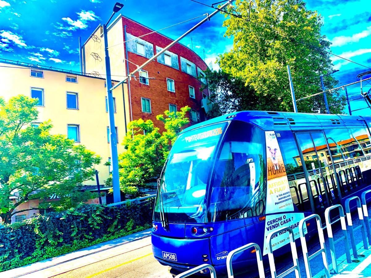 Venicekey Hotel Padua Buitenkant foto