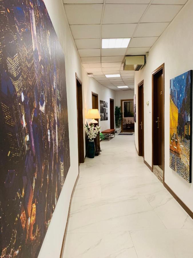 Venicekey Hotel Padua Buitenkant foto