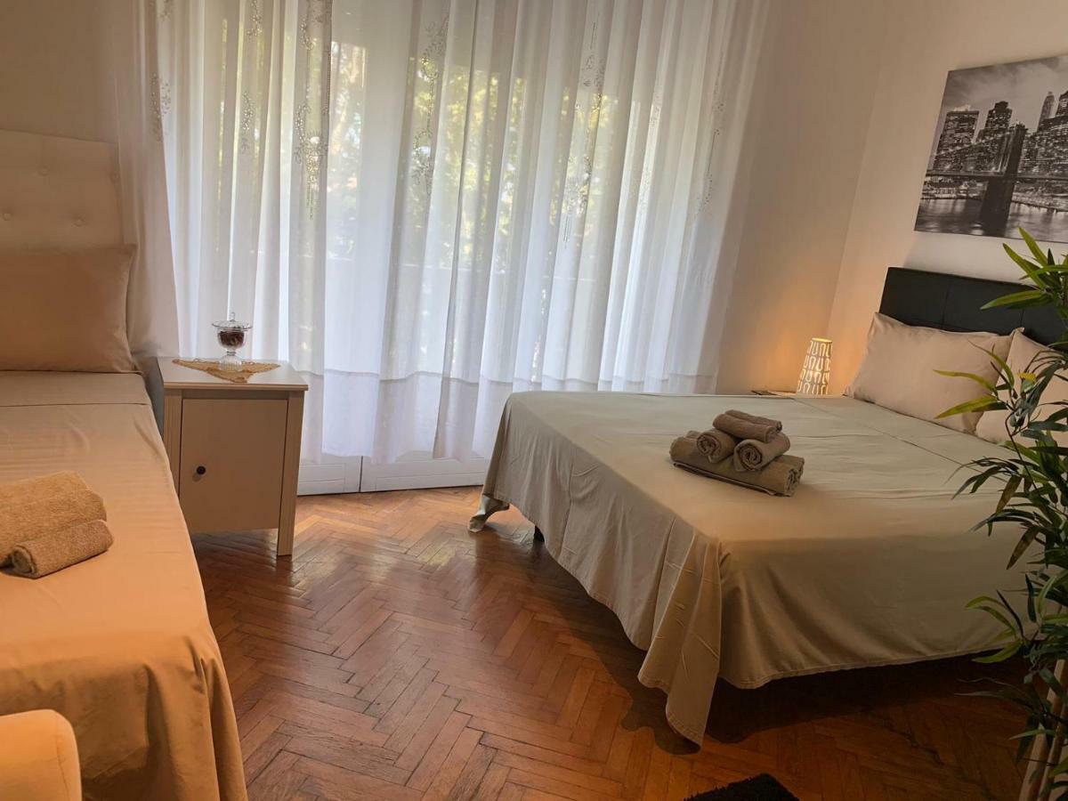 Venicekey Hotel Padua Buitenkant foto