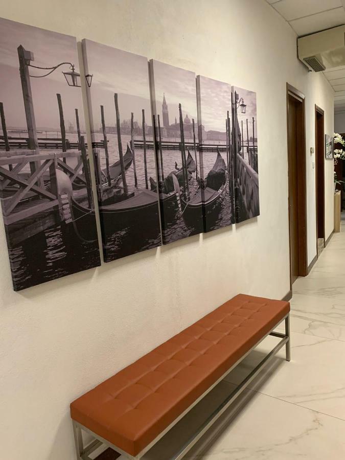 Venicekey Hotel Padua Buitenkant foto